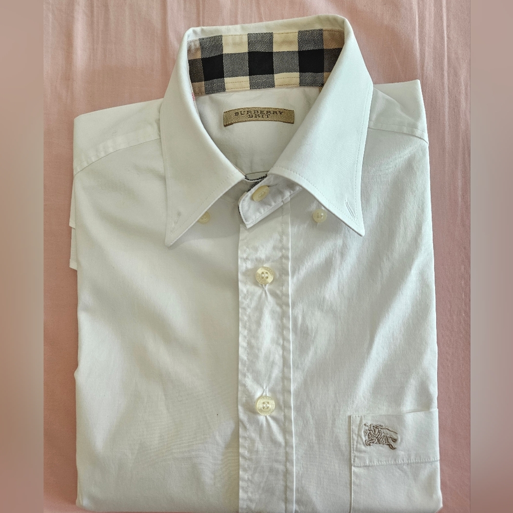 Burberry shirt